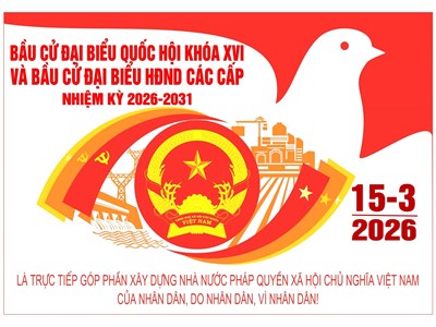Triển khai công tác bầu cử đại biểu Quốc hội khóa XVI và đại biểu HĐND các cấp 