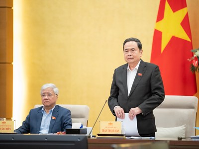 Dấu ấn nổi bật của Quốc hội năm 2025 là công tác lập pháp