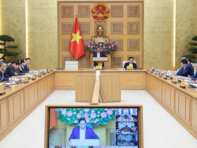 Thủ tướng: Nếu không hoàn thành “Chiến dịch Quang Trung” thì phải kiểm điểm trách nhiệm