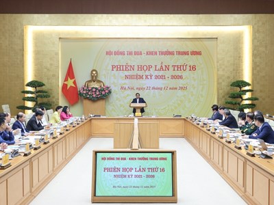 Tăng cường tuyên truyền về Đại hội Thi đua yêu nước lần thứ XI