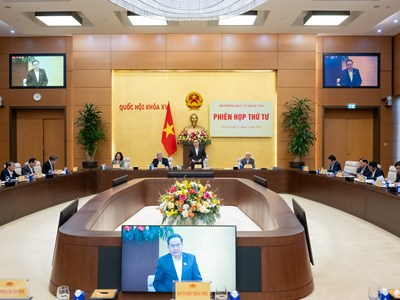  Cả nước có 182 đơn vị bầu cử đại biểu Quốc hội khóa XVI