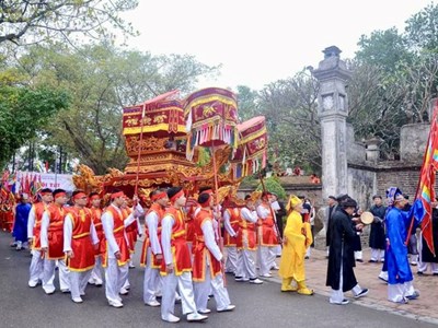Ban Bí thư yêu cầu tổ chức các hoạt động văn hoá, lễ hội đầu năm văn minh, tiết kiệm