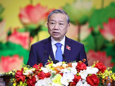 Phát biểu của Tổng Bí thư Tô Lâm tại Đại hội Thi đua yêu nước toàn quốc lần thứ XI