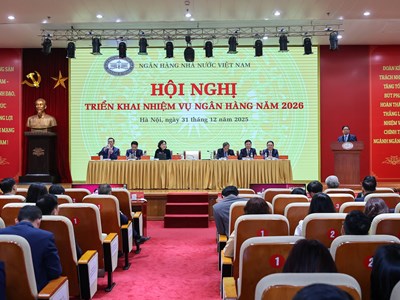 Ngân hàng phải phải đột phá nhưng nhất quán mục tiêu giữ vững ổn định kinh tế vĩ mô, kiểm soát lạm phát