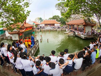 Lập hồ sơ “Phở” và “Múa rối nước” đề nghị UNESCO ghi danh Di sản văn hóa phi vật thể 