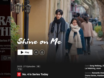 Cục Điện ảnh yêu cầu Netflix gỡ bỏ phim “Tôi thấy ánh dương rực rỡ” do có nhiều hình ảnh bản đồ chứa đường lưỡi bò phi pháp