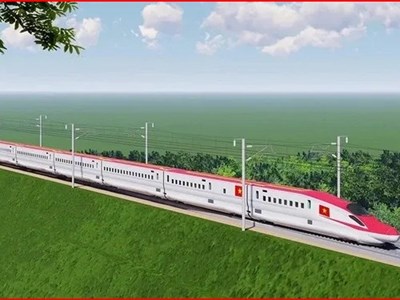 Lựa chọn phương thức đầu tư tối ưu nhất cho dự án đường sắt tốc độ cao Bắc-Nam