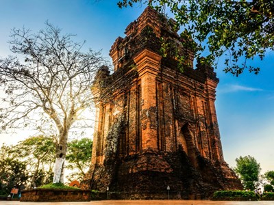 Phát huy di tích Tháp Nhạn thành trung tâm văn hóa, tín ngưỡng của tỉnh Đắk Lắk