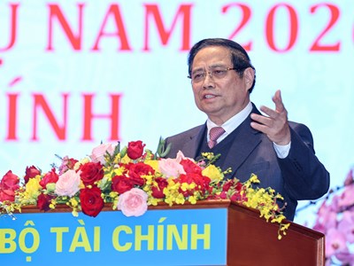 Ngành tài chính xứng đáng là người "gác kho" trung thành, "bộ não" tinh nhuệ 