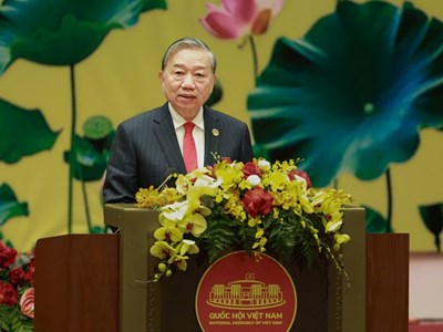 Phát biểu của Tổng Bí thư Tô Lâm tại Lễ kỷ niệm 80 năm Ngày Tổng tuyển cử đầu tiên bầu Quốc hội Việt Nam