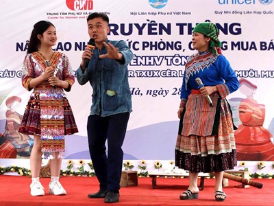  9 mục tiêu, 8 nhiệm vụ phòng, chống mua bán người