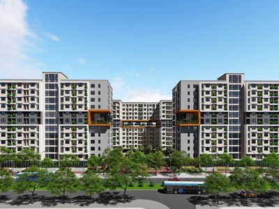 Hà Nội phải xây 18.700 căn nhà ở xã hội, TP.HCM 28.500 căn trong năm 2026