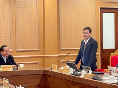 Dự kiến ngày 15.1 ra mắt ứng dụng Tuyên giáo và Dân vận 