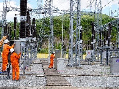 Bảo đảm tuyệt đối không để thiếu điện trong bất cứ tình huống nào