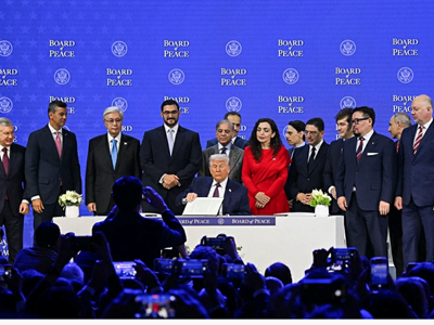 Đóng góp tích cực cho tiến trình hòa bình của thế giới