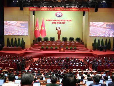 Chỉ thị của Bộ Chính trị về nghiên cứu, học tập, quán triệt, tuyên truyền và triển khai thực hiện Nghị quyết Đại hội XIV của Đảng