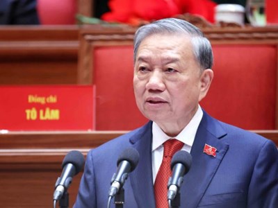 Bài viết của Tổng Bí thư Tô Lâm: Tiến lên! Toàn thắng ắt về ta!
