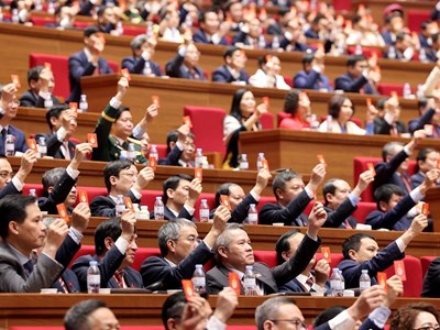 Quy định mới về quản lý và sử dụng thẻ đảng viên