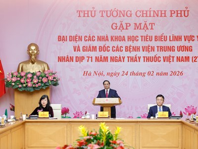 Thủ tướng: Không để bị động, bất ngờ về dịch bệnh