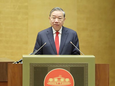 Phát biểu của Tổng Bí thư Tô Lâm tại Hội nghị toàn quốc quán triệt, triển khai Nghị quyết số 79 và 80 của Bộ Chính trị