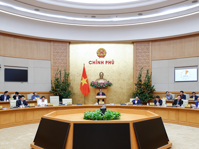 Dự kiến Chính phủ sẽ trình Quốc hội thông qua 15 dự án luật tại kỳ họp thứ nhất, Quốc hội khóa XVI