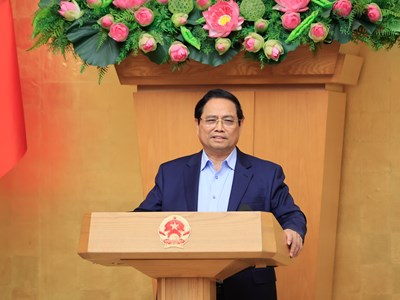 Thủ tướng: Triển khai quyết liệt, hiệu quả Nghị quyết 80-NQ/TW về phát triển văn hoá Việt Nam