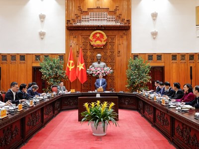 Tiếp tục thực hiện chính sách tiền tệ chủ động, kịp thời, tích cực trước bối cảnh thế giới biến động