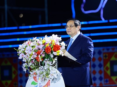 Thủ tướng Phạm Minh Chính dự lễ khai mạc Lễ hội Hoa Ban năm 2026