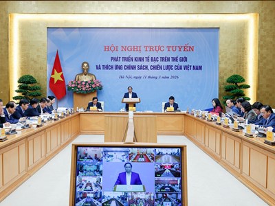 5 trọng tâm hành động và 3 trụ cột phát triển "kinh tế bạc"