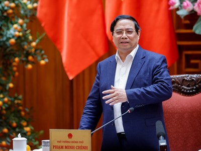 Thủ tướng chỉ đạo bảo đảm cung ứng xăng dầu cho sản xuất, kinh doanh và tiêu dùng 