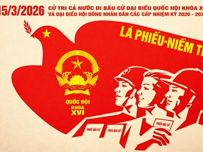 Lá phiếu bản lề cho kỷ nguyên mới