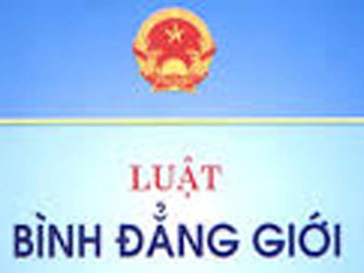 Bổ sung Dự án Luật sửa đổi, bổ sung Luật Bình đẳng giới năm 2006 vào Chương trình lập pháp năm 2026
