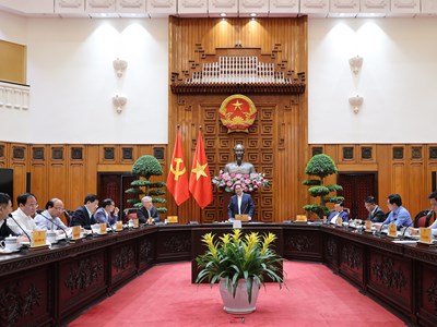 Thủ tướng đồng ý ứng ngân sách nhà nước hỗ trợ Quỹ bình ổn giá xăng dầu đến hết ngày 15.4