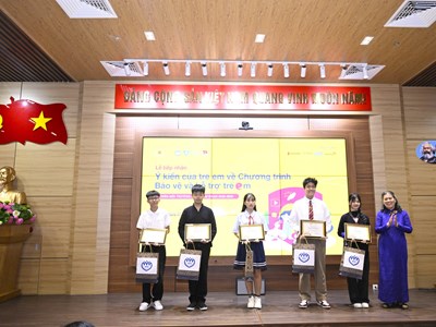 11 nhiệm vụ, giải pháp bảo vệ và hỗ trợ trẻ em phát triển trên môi trường mạng