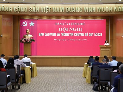 Lan tỏa thông tin tích cực, giữ vững ổn định xã hội