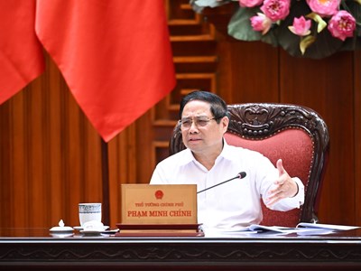 Thủ tướng: Triển khai ngay xây dựng kho dự trữ xăng dầu chiến lược tại Nghi Sơn