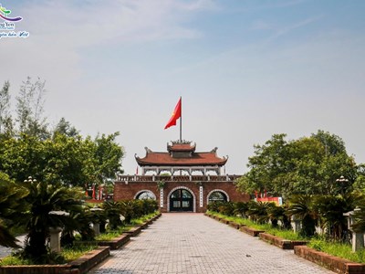 Tu bổ, phục hồi Khu lăng mộ và đền thờ các vị vua triều Trần trên vùng “đất tổ Long Hưng”