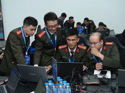 Phấn đấu đến năm 2030 có ít nhất 10.000 chuyên gia an ninh mạng chuyên sâu
