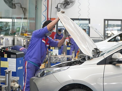 Quy định mới cách xác định niên hạn sử dụng của xe cơ giới