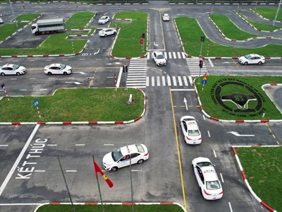 Quy định mới về hoạt động đào tạo và sát hạch lái xe