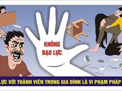 Phấn đấu 100% người bị bạo lực trên cơ sở giới được phát hiện và được tiếp cận dịch vụ hỗ trợ phù hợp