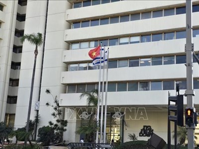 Đại sứ quán Việt Nam tại Israel tiếp tục ra khuyến cáo khẩn