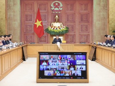 Thủ tướng Lê Minh Hưng đề xuất 3 định hướng hợp tác quan trọng tại Hội nghị Thượng đỉnh AZEC mở rộng về tự chủ năng lượng