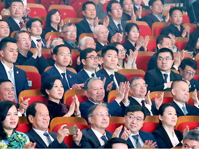 Văn hoá – nghệ thuật thắt chặt tình hữu nghị, góp phần nâng tầm chiến lược Việt  - Trung trong giai đoạn phát triển mới