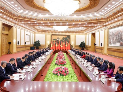 Việt Nam – Trung Quốc ra Tuyên bố chung, khởi động “Năm hợp tác du lịch Việt Nam - Trung Quốc 2026-2027”