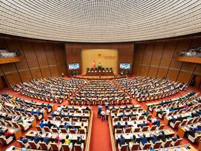 Quốc hội sẽ biểu quyết thông qua một số cơ chế, chính sách đột phá phát triển văn hoá Việt Nam