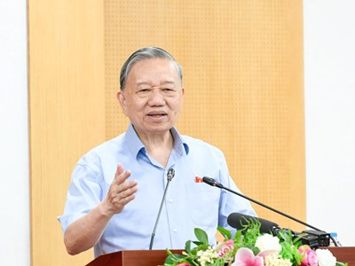 Tổng Bí thư, Chủ tịch nước Tô Lâm: Với Hà Nội, phát triển kinh tế không thể tách rời phát triển văn hóa và con người