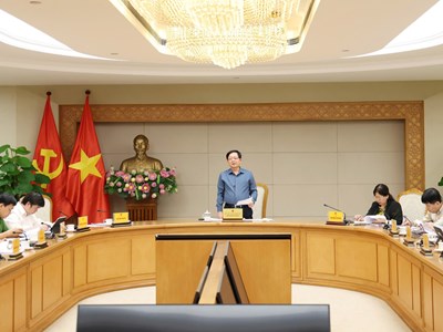 Từ nay đến cuối năm 2026 phải hoàn thành cơ sở dữ liệu đất đai