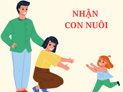 Chính phủ thông qua 3 chính sách của Luật Nuôi con nuôi (sửa đổi)