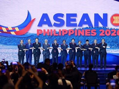 Thủ tướng Lê Minh Hưng bắt đầu các hoạt động tại Hội nghị Cấp cao ASEAN 48